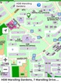 Blk 7 MARSILING DRIVE (Woodlands), HDB 4 Rooms #172823372
